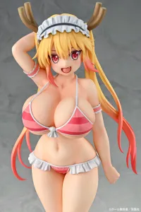 Q-six TOHRU Bikini style - Miss Kobayashi's Dragon Maid - photo 3
