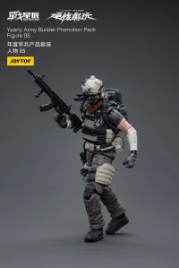 JOYTOY Yearly Army Builder Promotion Pack Figure 05 - JOYTOY Original Series - photo 9