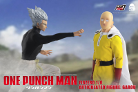 FigZero 1/6 Articulated Figure: Garou 19
