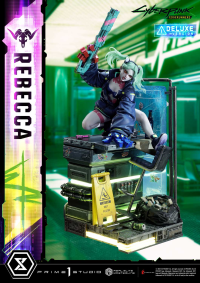 Real Elite Masterline Cyberpunk: Edgerunners Rebecca Deluxe Version 49