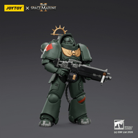 Game Edition Dark Angels Heavy Intercessor with Heavy Bolt Rifle and Bolt Pistol 3