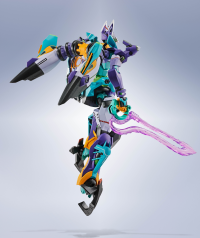 <SIDE MS> GFreD GUNDAM, TAMASHII NATIONS METAL ROBOT SPIRITS 6