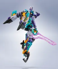 TAMASHII NATIONS <SIDE MS> GFreD GUNDAM, TAMASHII NATIONS METAL ROBOT SPIRITS - Mobile Suit Gundam GQuuuuuuX - photo 6