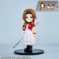 FINAL FANTASY VII REMAKE™ ADORABLE ARTS  - AERITH GAINSBOROUGH 15