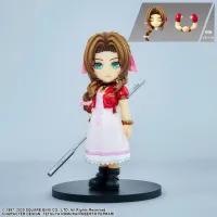 SQUARE ENIX FINAL FANTASY VII REMAKE™ ADORABLE ARTS  - AERITH GAINSBOROUGH - Final Fantasy VII - photo 15