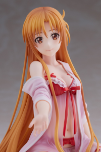 Sword Art Online the Movie -Progressive- Aria of a Starless Night　Asuna roomwear Ver.　1/7scale figure 8