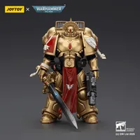 JOYTOY Blood Angels Sanguinary Guard 1 with Inferno Pistol and Encarmine Blade - Warhammer 40K - photo 7