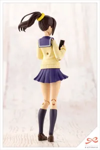KOTOBUKIYA Madoka Yuki【TOUOU HIGH SCHOOL WINTER CLOTHES】 - SOUSAISHOJOTEIEN - photo 4