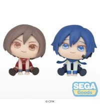 SEGA QyuruMe "Hatsune Miku" Series Mini Figure "MEIKO & KAITO" (EX) [Pack of: 1 Meiko, 1 Kaito] - Hatsune Miku - photo 4