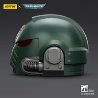 JOYTOY Dark Angels MkX Helmet - Warhammer 40K - photo 6