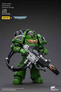 Salamanders Eradicators Sergeant Bragar 3