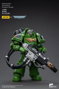 JOYTOY Salamanders Eradicators Sergeant Bragar - Warhammer 40K - photo 3