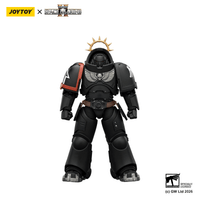 Game Edition Raven Guard Heavy Intercessor with Heavy Bolt Rifle and Bolt Pistol 6