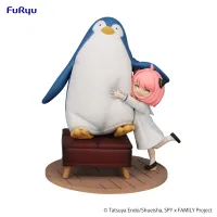 FuRyu SPY×FAMILY　Exceed Creative Figure -Anya Forger With Penguin- - SPY x FAMILY - photo 1