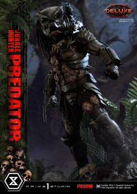 Museum Masterline Predator (Film) Jungle Hunter Predator DX Bonus Version 46