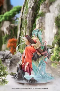 GOOD SMILE COMPANY Hatsune Miku: Gao Shan Liu Shui Ver. - Hatsune Miku - photo 3