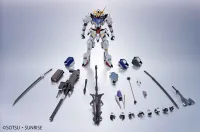 TAMASHII NATIONS <SIDE MS>GUNDAM BARBATOS(1ST～4TH FORM) "MOBILE SUIT GUNDAM IRON-BLOODED ORPHANS" - Mobile Suit Gundam: Iron-Blooded Orphans - photo 2