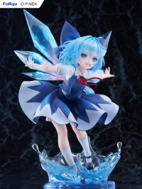 Cirno 1/7Scale Figure 12