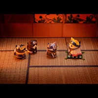 MegaHouse Nyaruto! Naruto Shippuden Once Upon A Time in Konoha (w/ gift) - NARUTO - photo 8