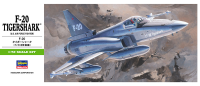 [B3] 1:72 F-20 TIGERSHARK 1