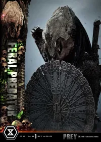 Prime 1 Studio Museum Masterline Prey Feral Predator - Live Action Movies/TV - photo 61