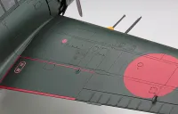 Hasegawa [ST34] 1:32 MITSUBISHI A6M5c ZERO FIGHTER (ZEKE) TYPE 52 Hei - Scale Kits - photo 7