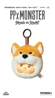 PP X MONSTER Dog Head Blind Box 86