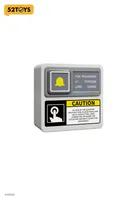 52TOYS QueSera Series-Emergency Button - QUE
  SERA Series - photo 8