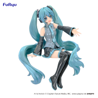 Hatsune Miku　Noodle Stopper Figure -Hatsune Miku Nardack Pearl Color ver.- 4