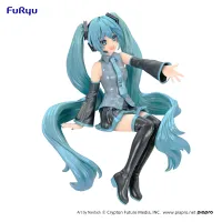 FuRyu Hatsune Miku　Noodle Stopper Figure -Hatsune Miku Nardack Pearl Color ver.- - Hatsune Miku - photo 4