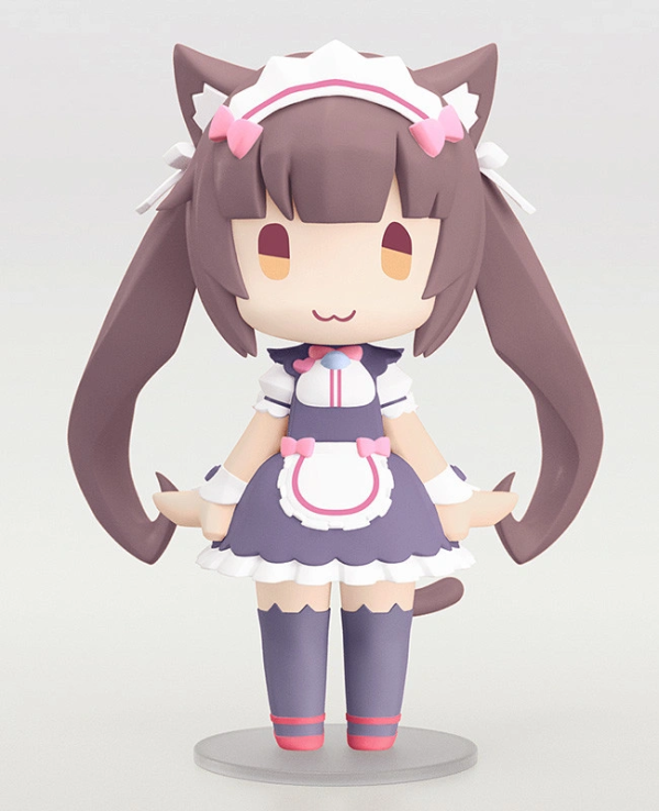 [GoodSmile] HELLO! GOOD SMILE Chocola