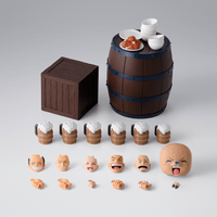 Party Set - The Straw Hat Crew - "One Piece" 1