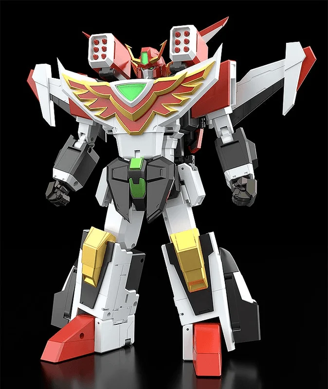 GOOD SMILE COMPANY THE GATTAI Granbird - The Brave Fighter of Sun Fighbird