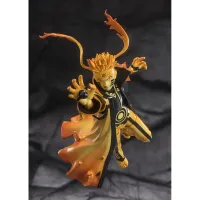 TAMASHII NATIONS S.H.Figuarts NARUTO UZUMAKI [Kurama Link Mode] -Courageous Strength That Binds- - NARUTO - photo 2
