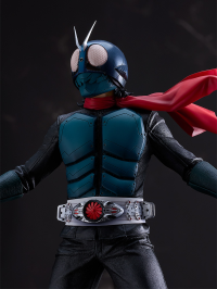 Masked Rider (Shin Japan Heroes Universe) 8