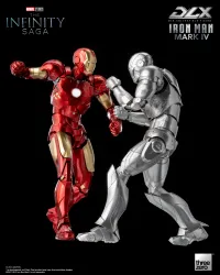 threezero Marvel Studios: The Infinity Saga: DLX Iron Man Mark 4 - Marvel - photo 14
