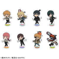Tokotoko Acrylic Stand Chainsaw Man 2