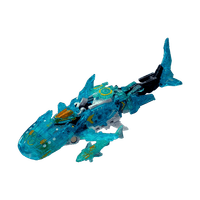 BEASTBOX BEASTDRIVE SERIES ARMOR UZUSHIO (Mythical Azure) 2