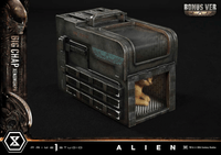 Museum Masterline XL Alien (Film) Big Chap Xenomorph Regular Ver. Bonus Version 18