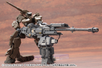 HEAVY WEAPON UNIT17 REVOLVING BUSTER CANNON 13
