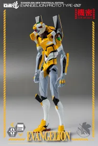 threezero ROBO-DOU Evangelion Proto Type-00' - Neon Genesis Evangelion - photo 2
