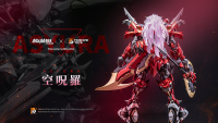 Noble Class X: ASYURA 4