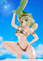 Gushing Over Magical Girls - Leoparde Swimsuit Ver. 3