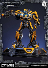 Museum Masterline Transformers: The Last Knight (Film) Bumblebee 19