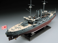 [Z21] 1:350 IJN BATTLESHIP MIKASA THE BATTLE OF THE JAPAN SEA 4