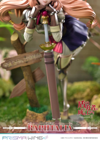 PRISMA WING The Rising of the Shield Hero Season 2 Raphtalia 1/7 Scale Pre-Painted Figure 22
