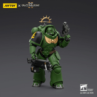 Game Edition Salamanders Heavy Intercessor with Heavy Bolt Rifle and Bolt Pistol 4