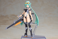 FRAME ARMS GIRL STYLET Swimsuit Low Visibility Ver. 5