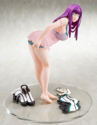 1/6 scaled pre-painted figure worlds end harem MIRA SUOU in fascinating negligee 3