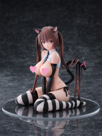 Itazura Cat -miumiu- illustrated by Mataro 1